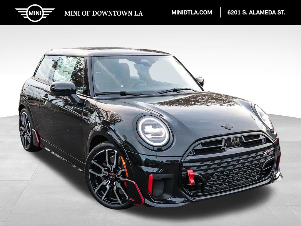 New 2026 MINI Cooper John Cooper Works