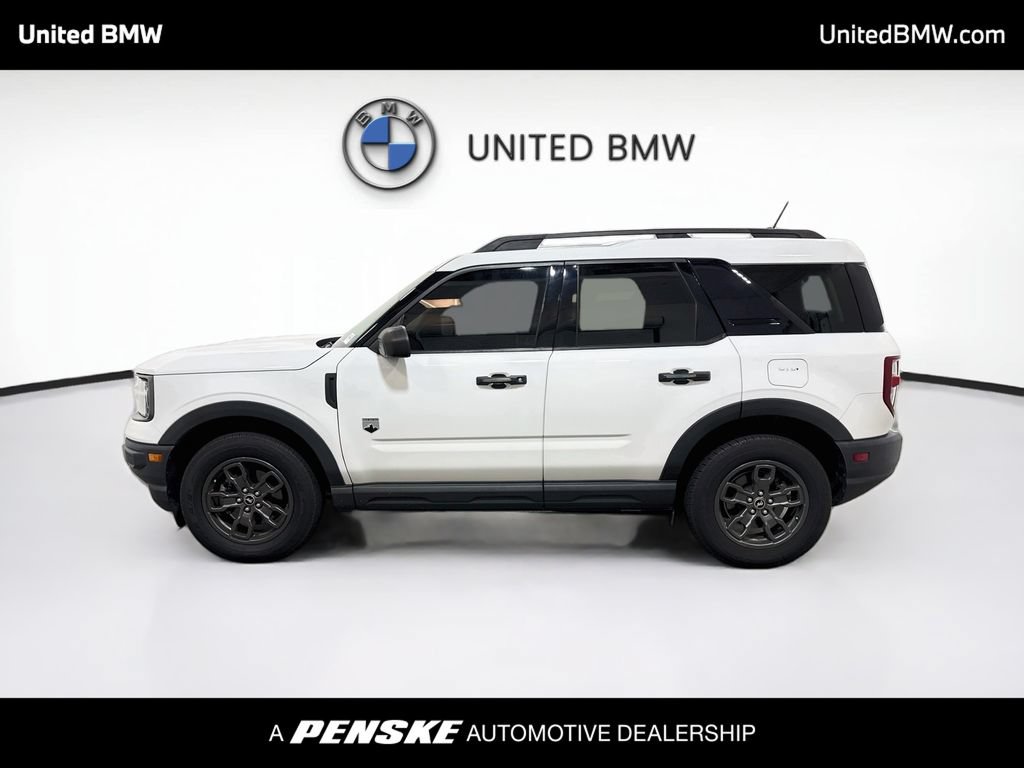 Used 2022 Ford Bronco Sport Big Bend AWD/4WD image 8