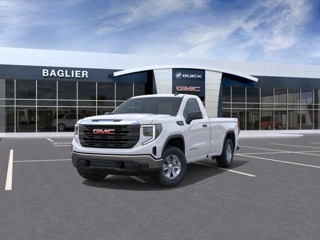 New 2026 GMC Sierra 1500 Pro w/ Pro Value Package AWD/4WD image 8