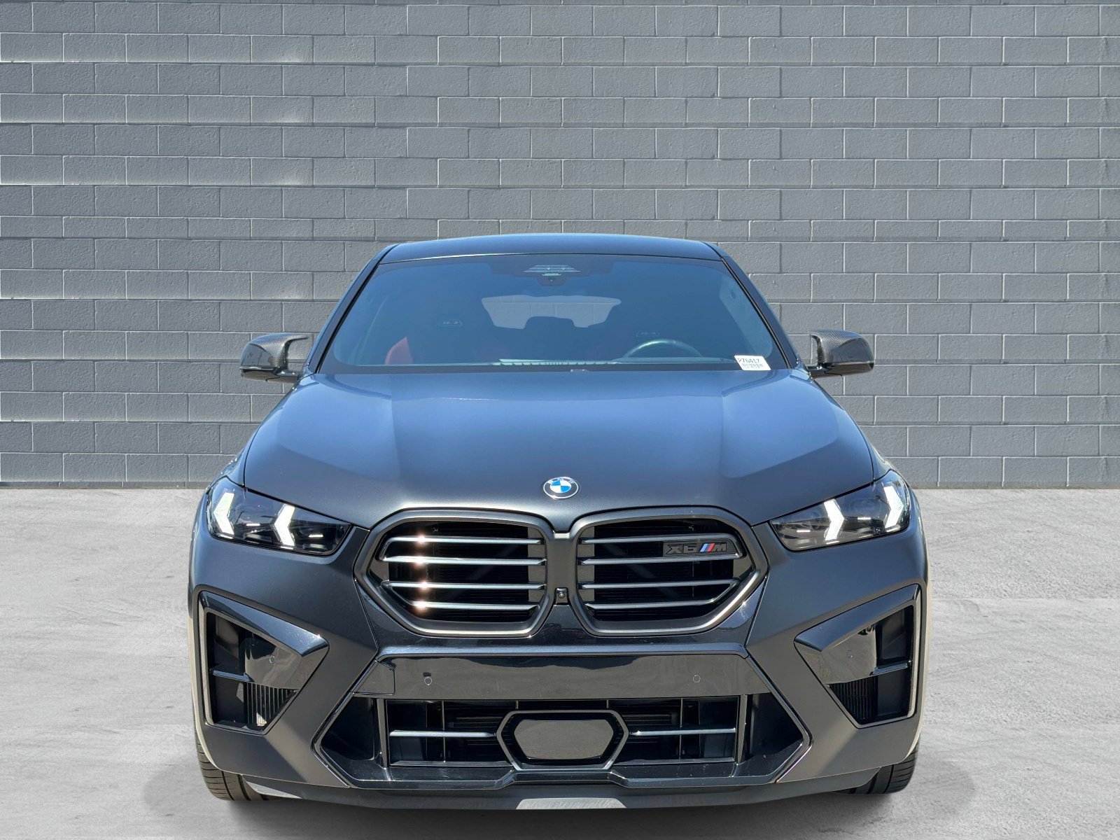 Used 2024 BMW X6 M Competition w/ Executive Package AWD/4WD image 2