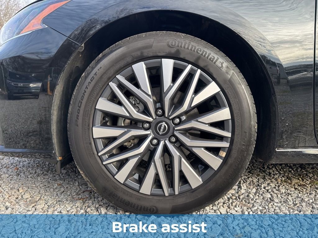 Used 2025 Nissan Altima 2.5 SV image 24