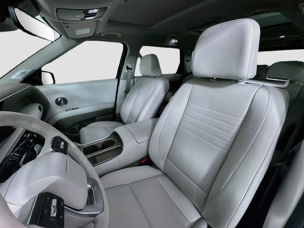 Certified 2026 Hyundai Palisade Limited FWD image 22