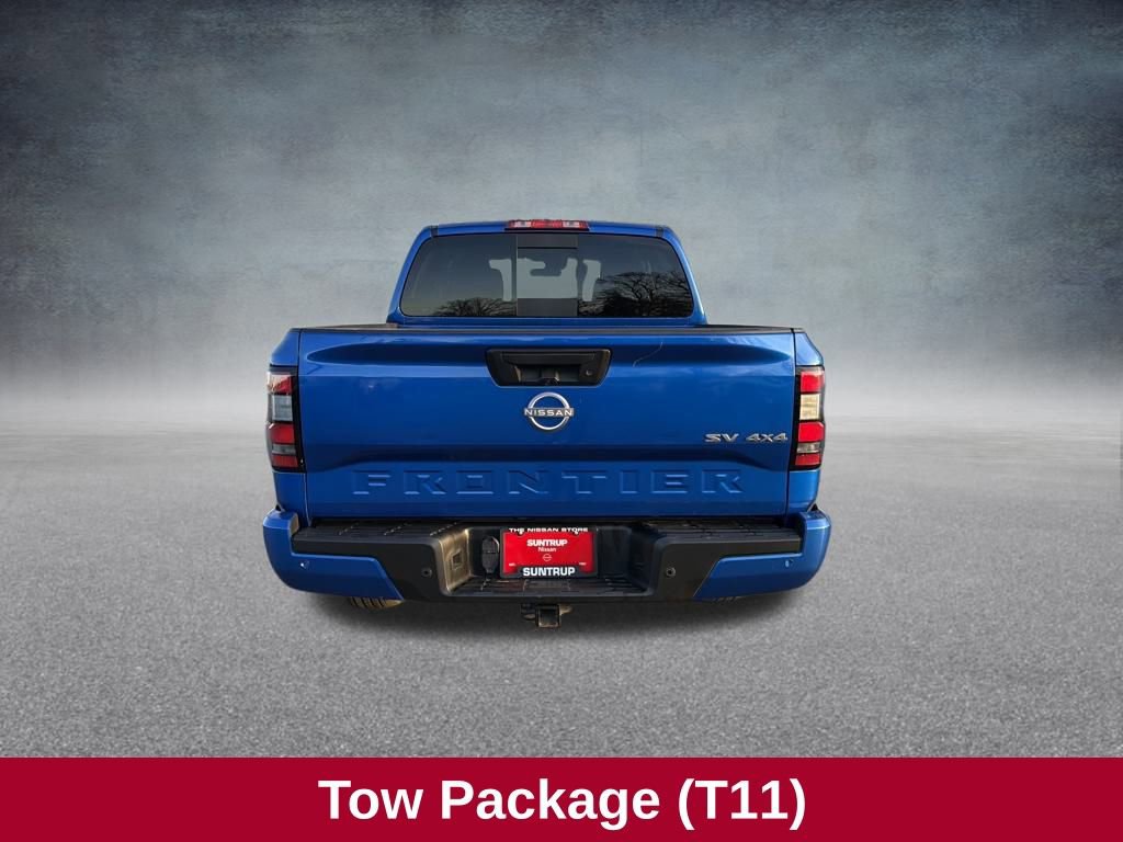 Used 2024 Nissan Frontier SV w/ SV Convenience Package image 10