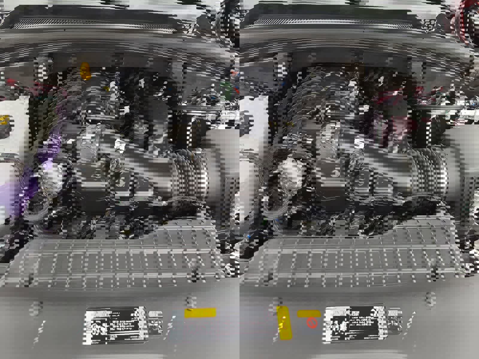 New 2025 Jeep Grand Cherokee Altitude image 17