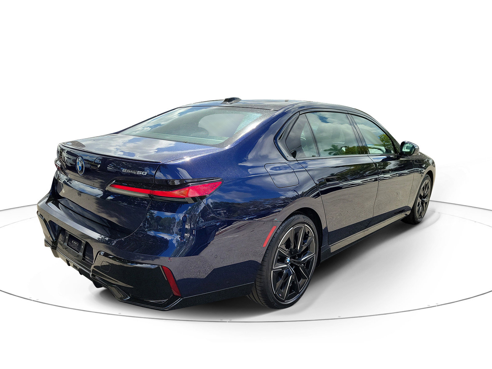 New 2026 BMW i7 eDrive50 w/ M Sport Package image 4