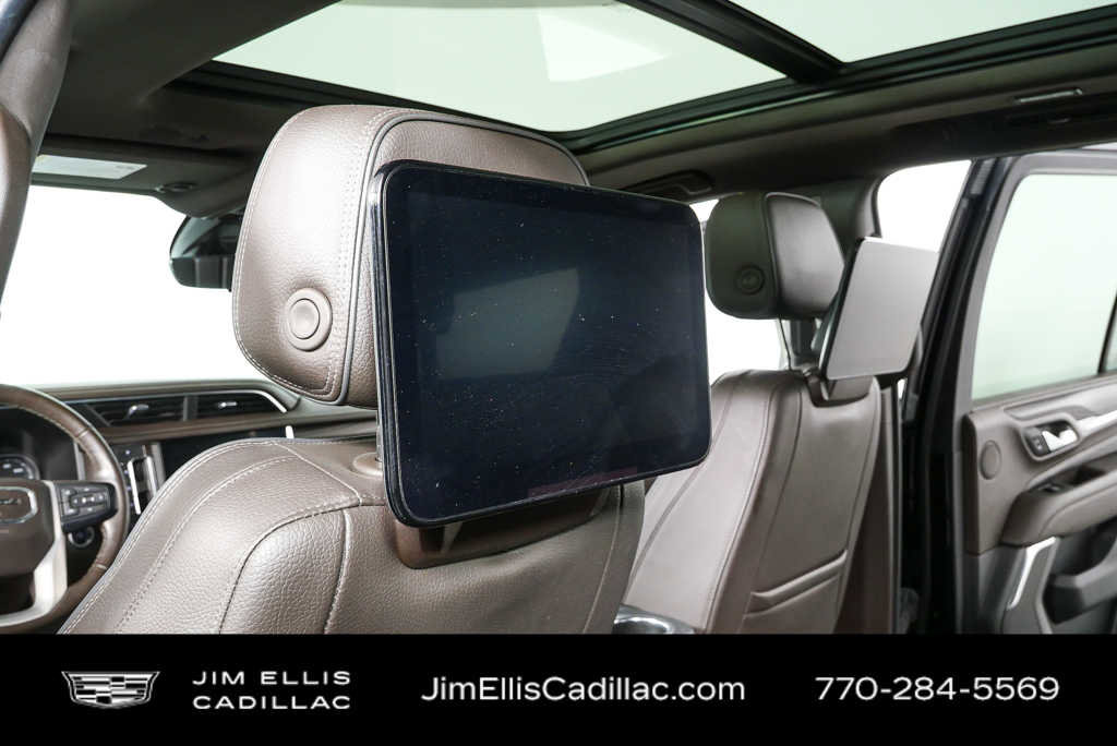 Used 2021 GMC Yukon Denali w/ Denali Ultimate Package image 21