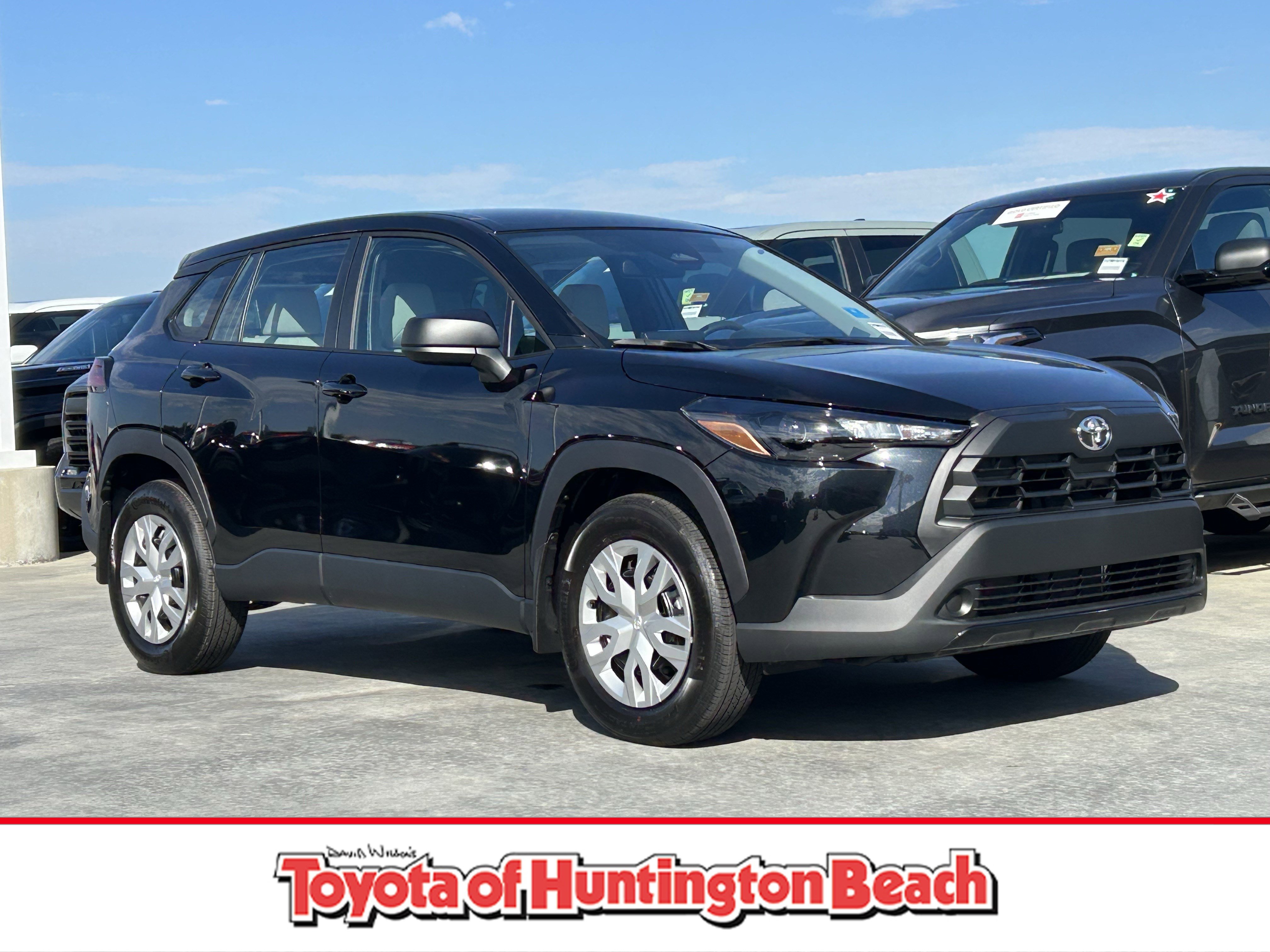 New 2026 Toyota Corolla Cross L image 1