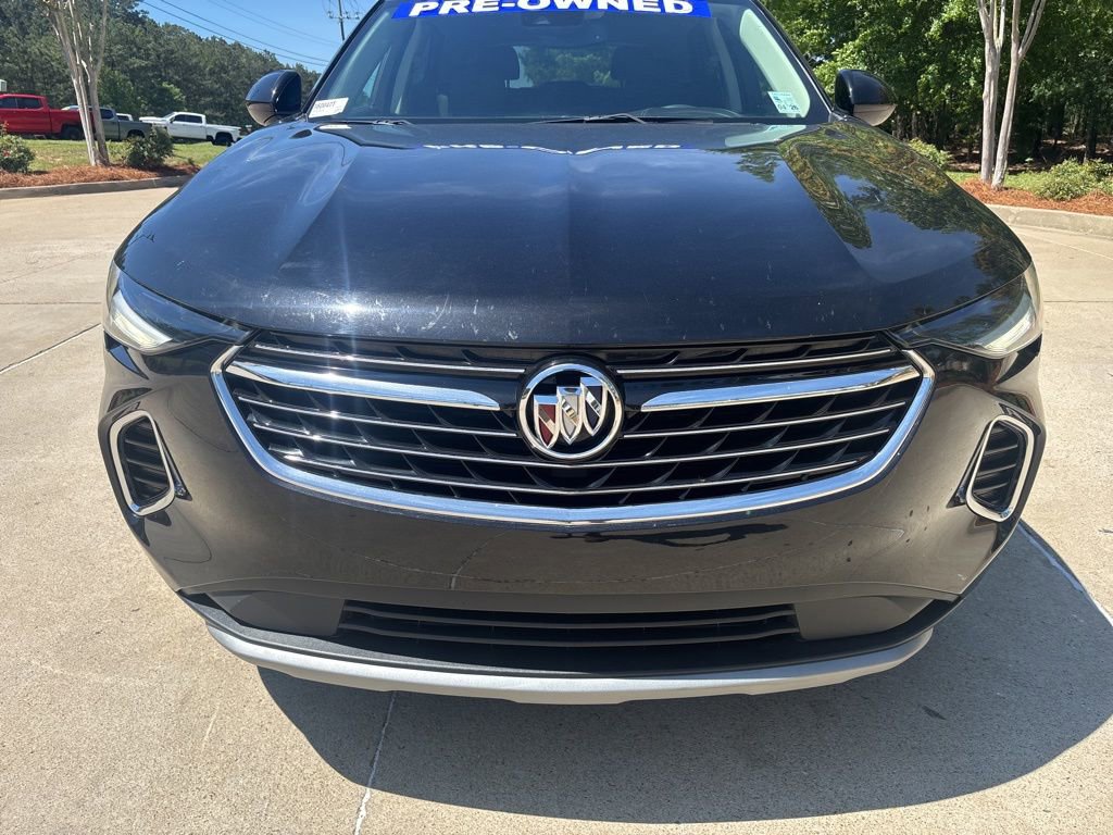 Used 2022 Buick Envision Preferred FWD image 22