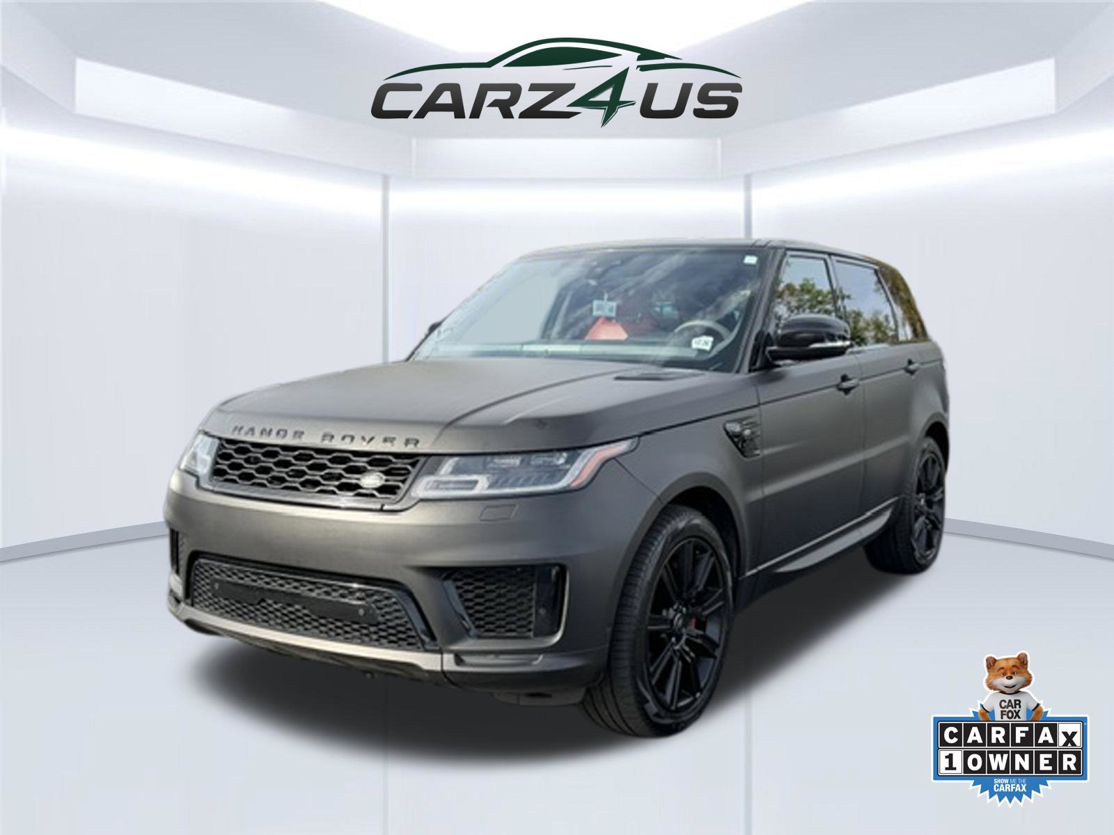 Used 2022 Land Rover Range Rover Sport HST