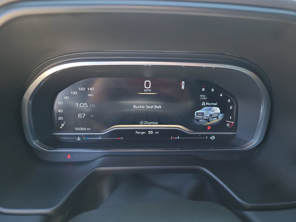 Used 2023 GMC Yukon SLT RWD image 33