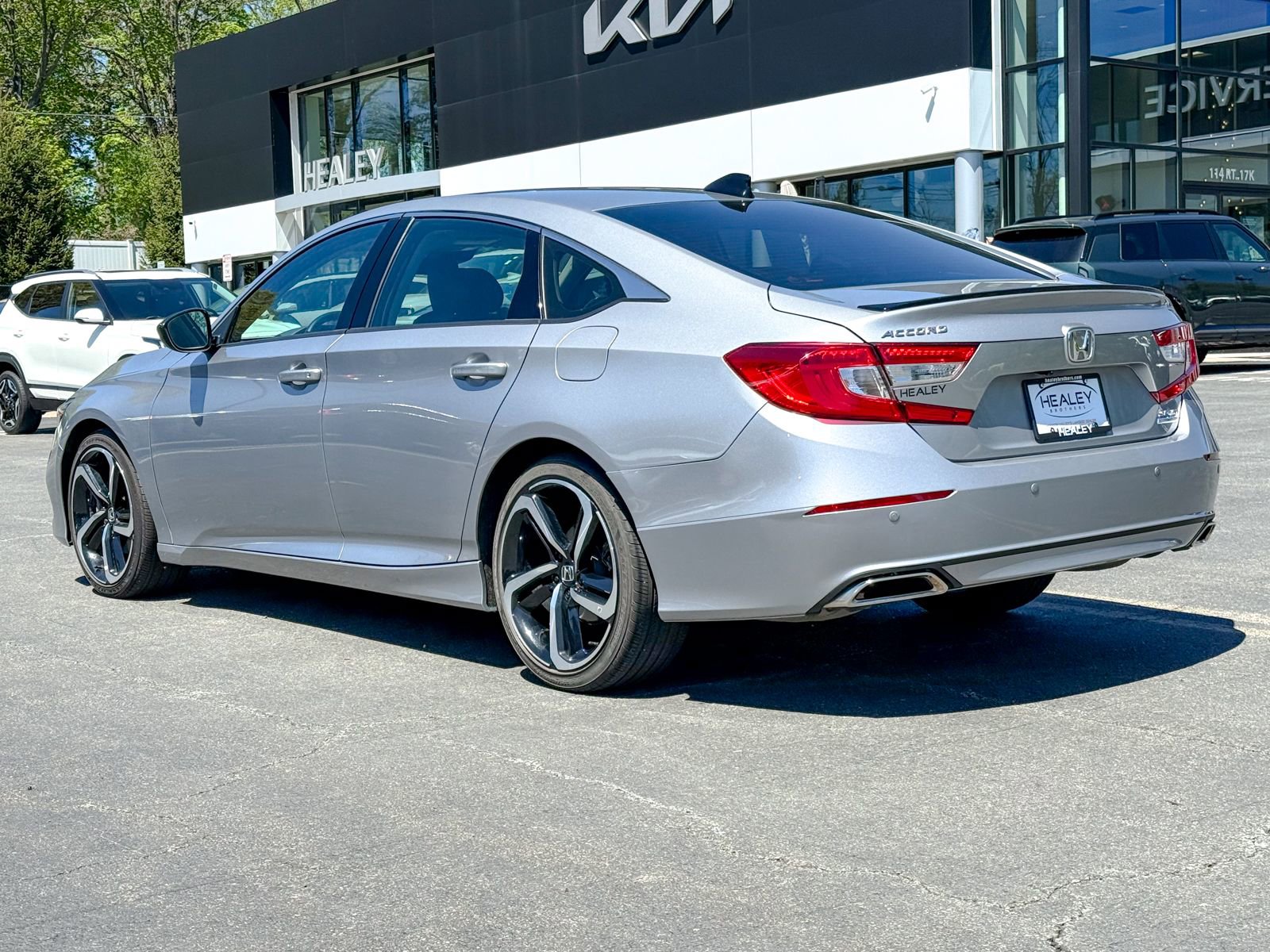 Used 2022 Honda Accord Sport Special Edition image 6