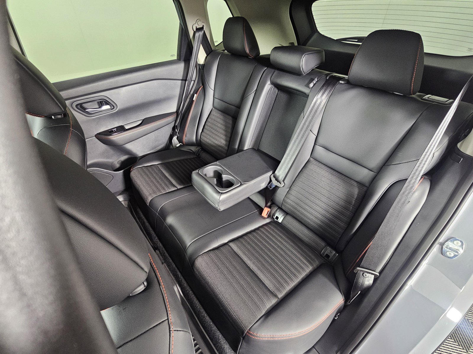 New 2026 Nissan Rogue SV image 22