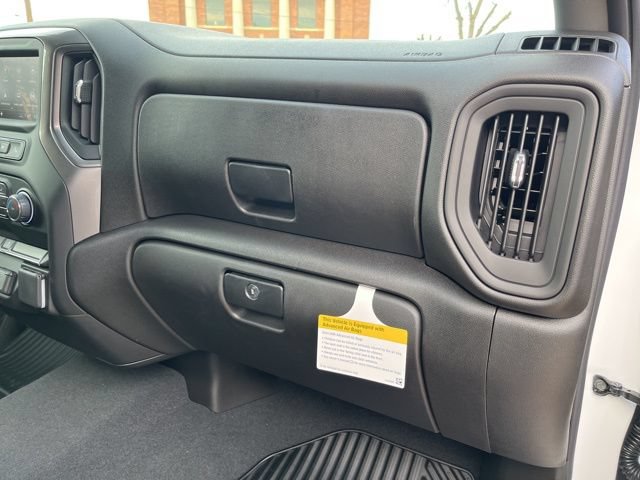 New 2026 Chevrolet Silverado 1500 Custom AWD/4WD image 26