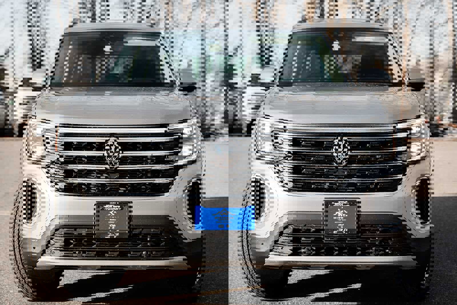 New 2026 Volkswagen Atlas SE image 16