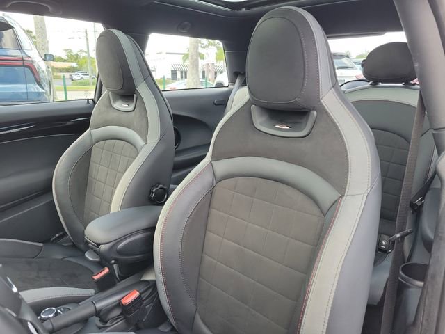 Used 2024 MINI Cooper John Cooper Works FWD image 16