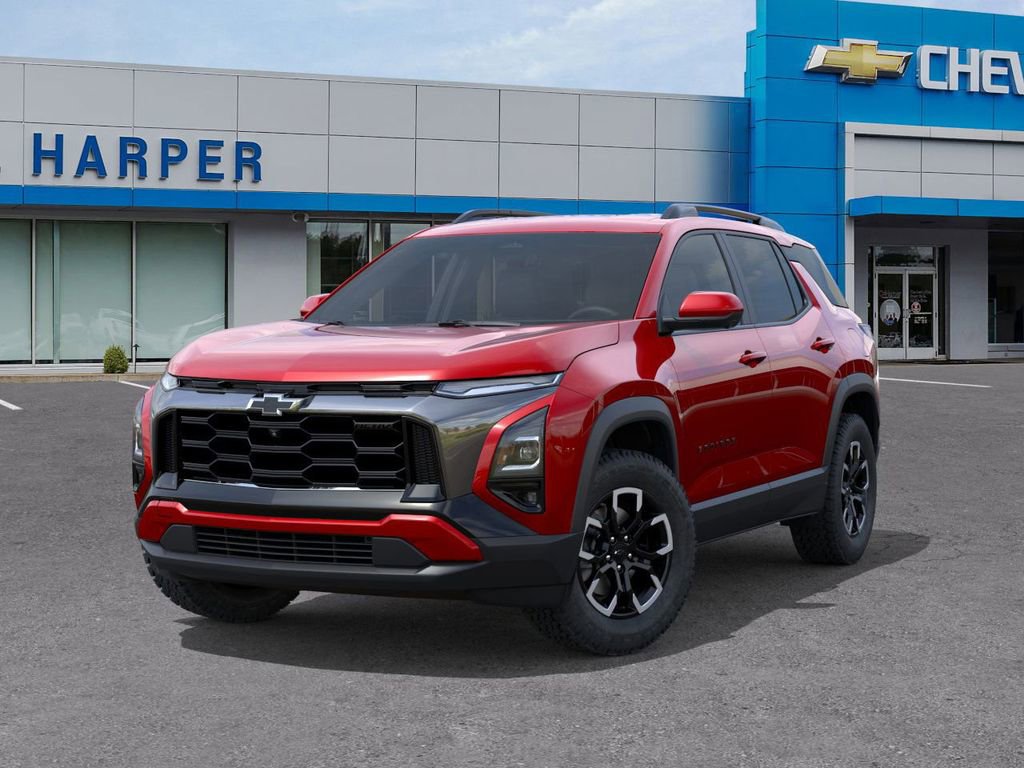 New 2026 Chevrolet Equinox ACTIV w/ Convenience Package III image 6