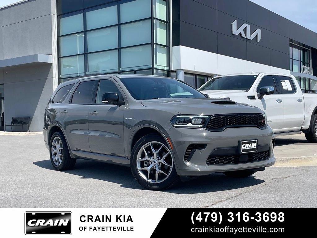 Used 2026 Dodge Durango GT