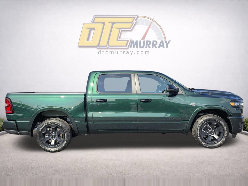 New 2027 RAM 1500 Big Horn AWD/4WD image 4