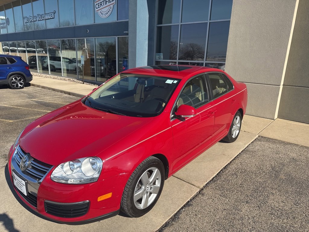 Used 2009 Volkswagen Jetta SE image 4