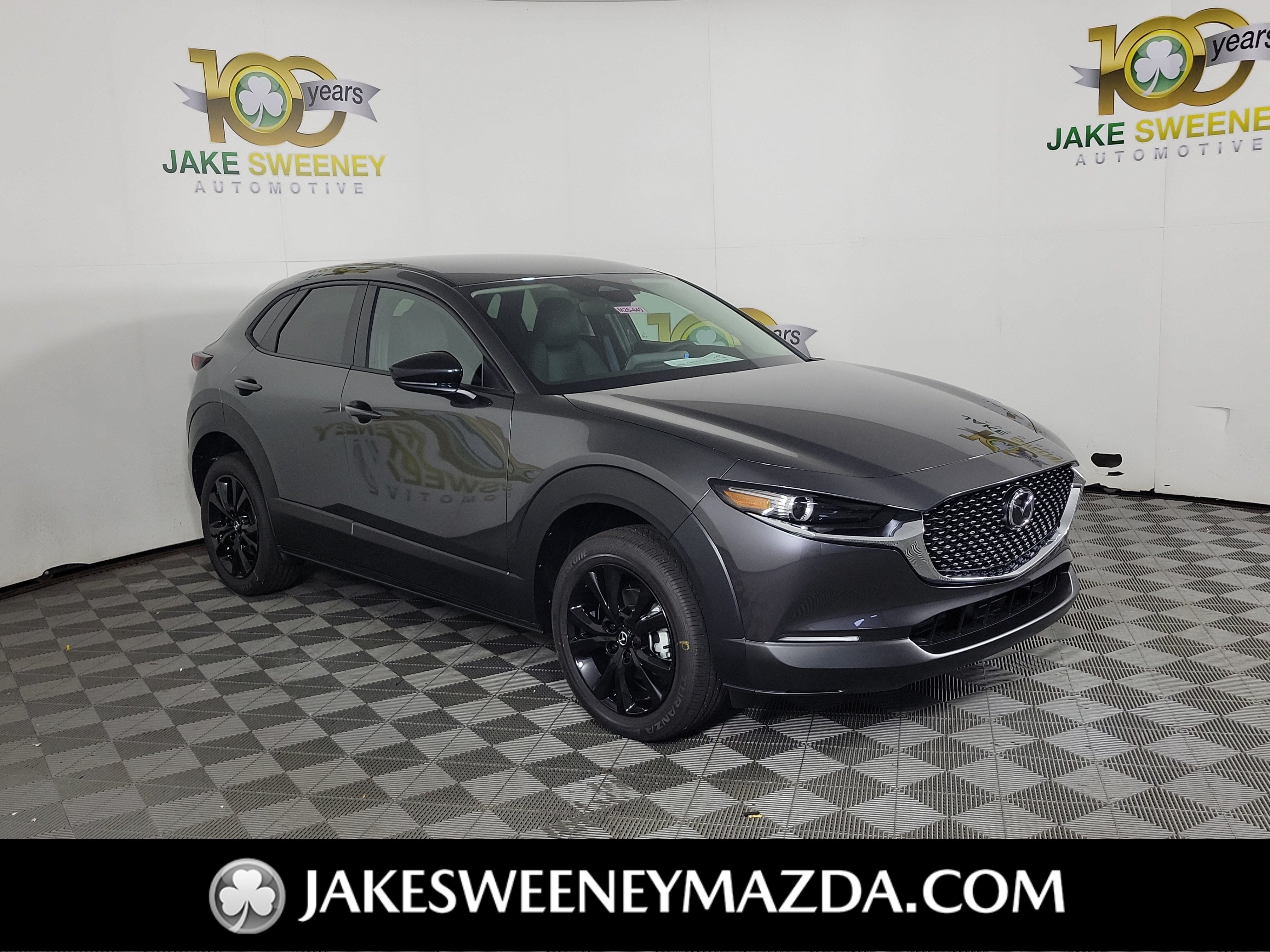 New 2026 MAZDA CX-30 AWD 2.5 S w/ Select Sport Pkg