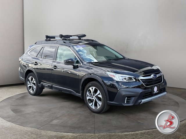Used 2020 Subaru Outback Limited XT w/ Tech Package 2