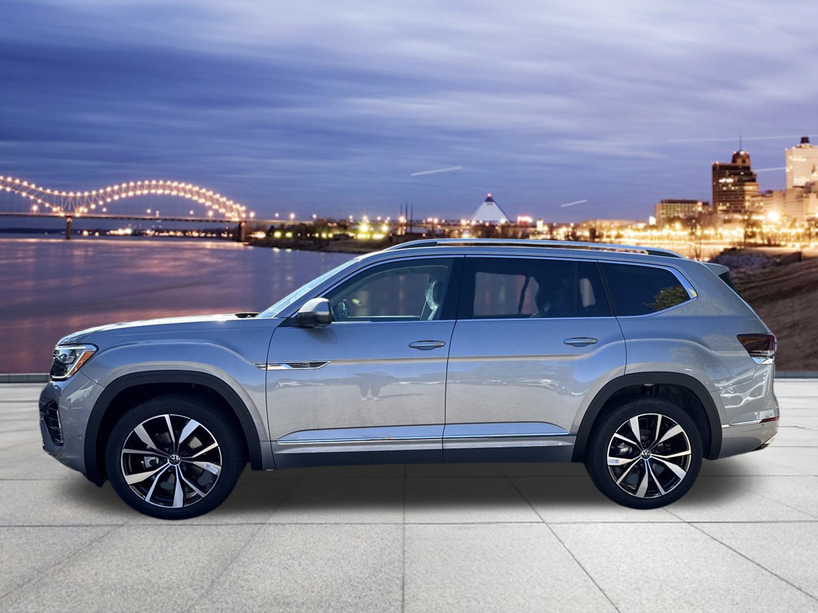 New 2026 Volkswagen Atlas SEL Premium R-Line image 2