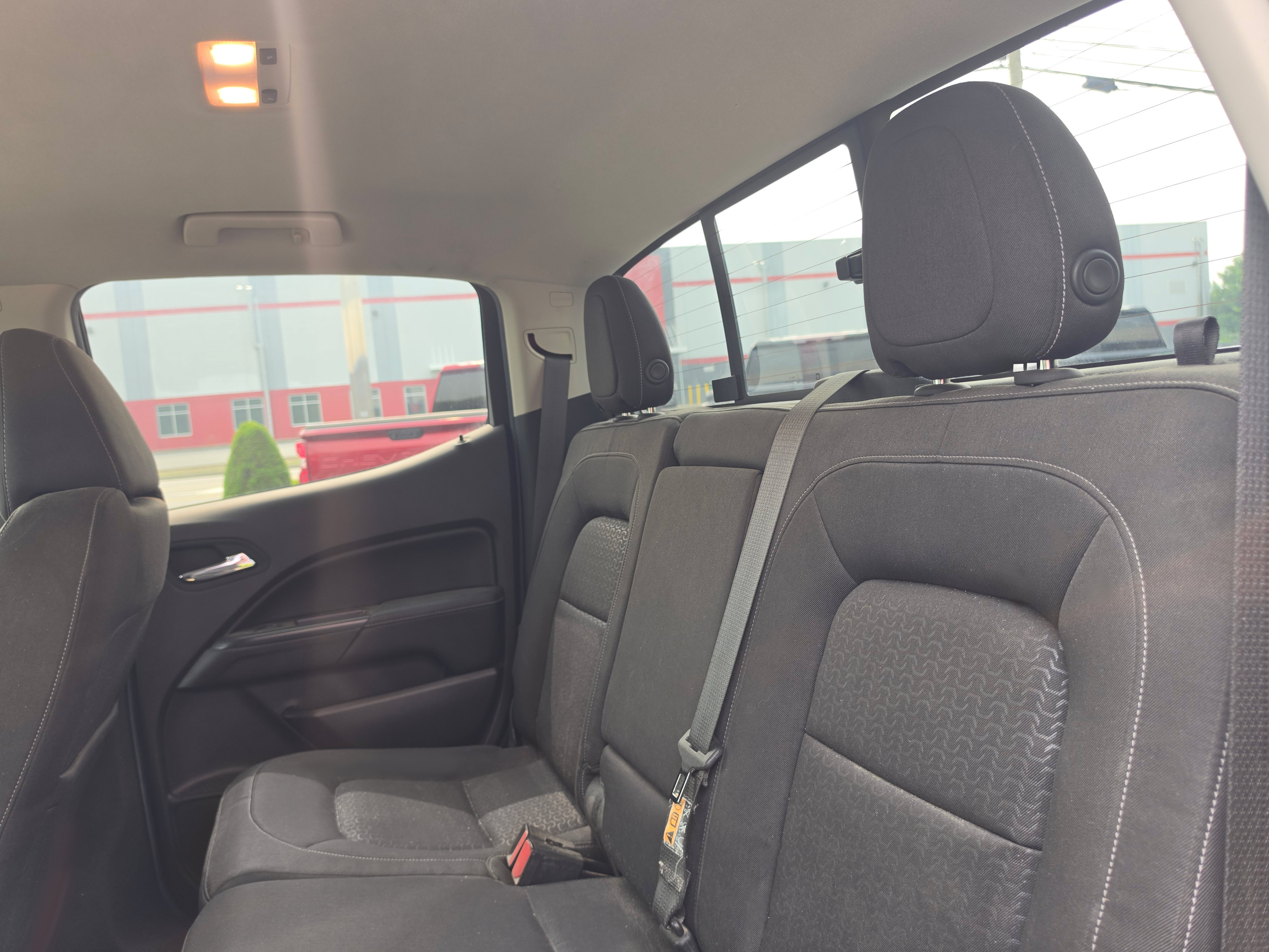Used 2016 GMC Canyon SLE w/ SLE Convenience Package AWD/4WD image 12