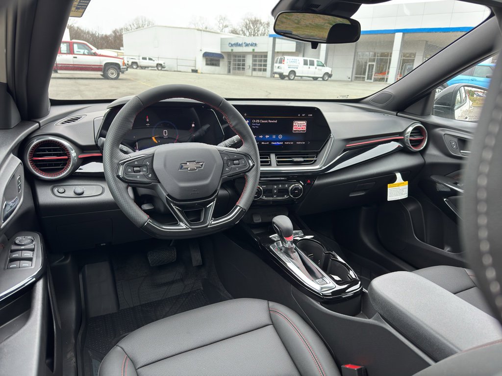 New 2026 Chevrolet Trax RS w/ Sunroof Package image 19