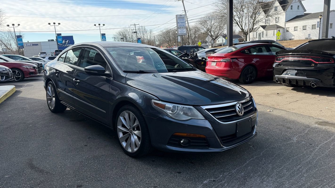Used 2012 Volkswagen CC Lux Limited image 7