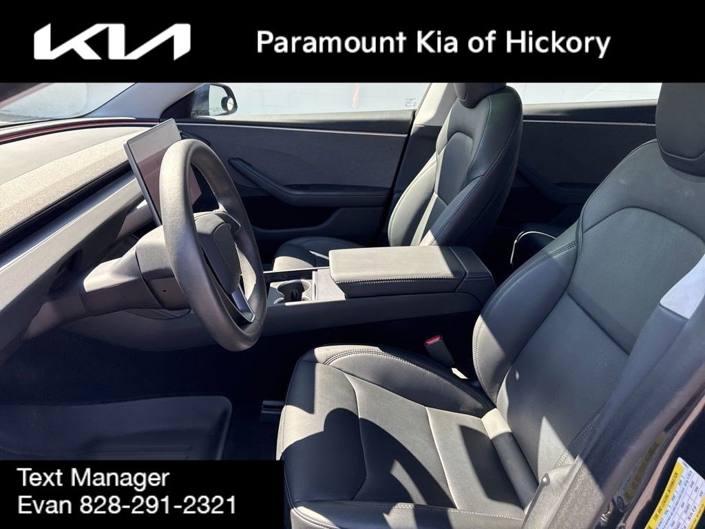 Used 2024 Tesla Model 3 Standard Range image 18