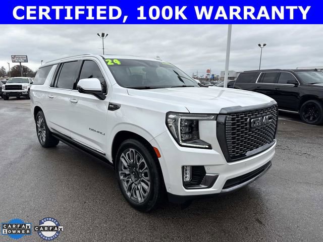 Certified 2024 GMC Yukon XL Denali Ultimate image 1