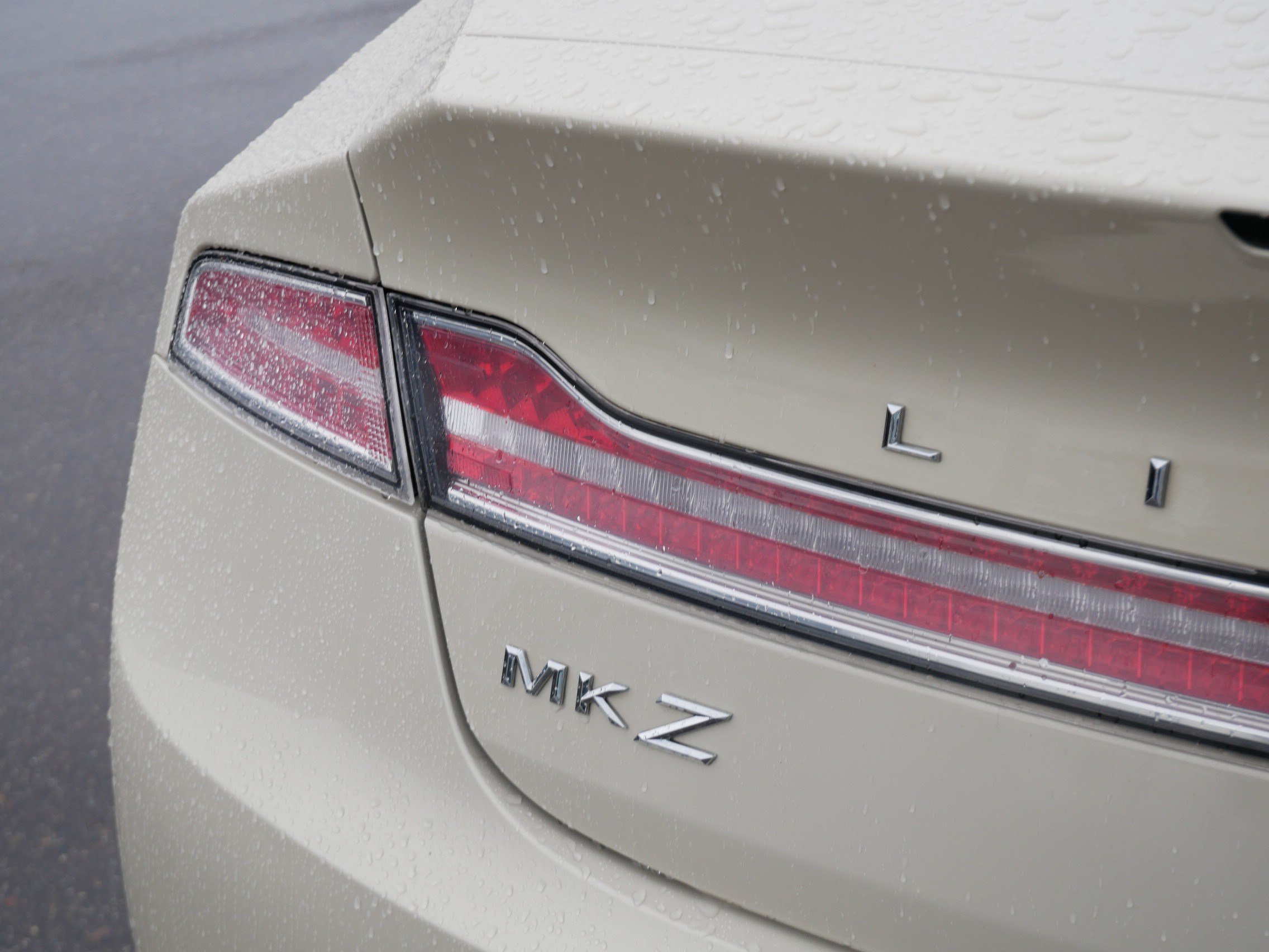 Used 2016 Lincoln MKZ AWD w/ Equipment Group 200A Select image 17