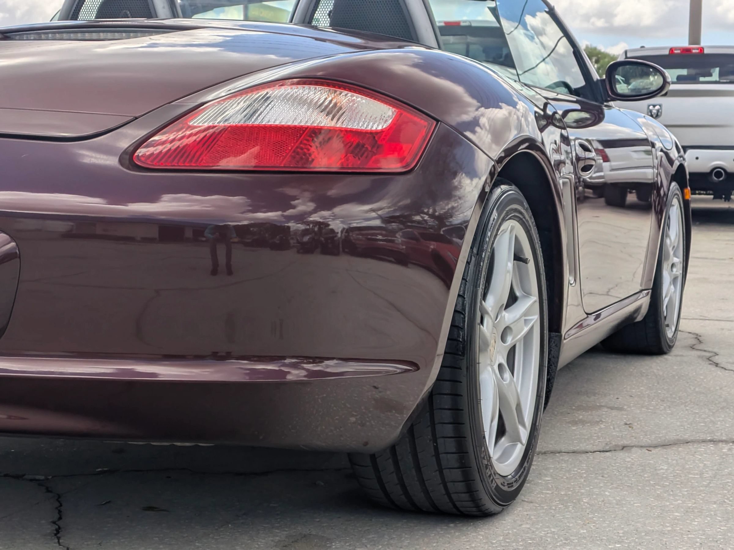 Used 2005 Porsche Boxster RWD image 9