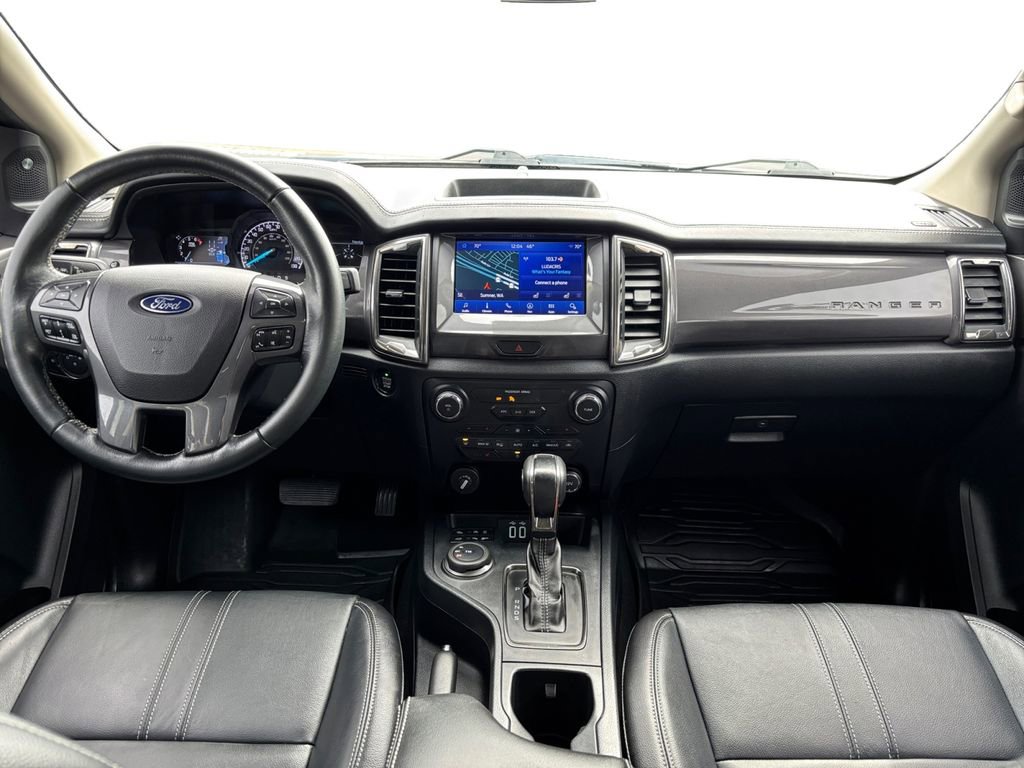 Used 2019 Ford Ranger Lariat w/ Equipment Group 501A Mid image 12