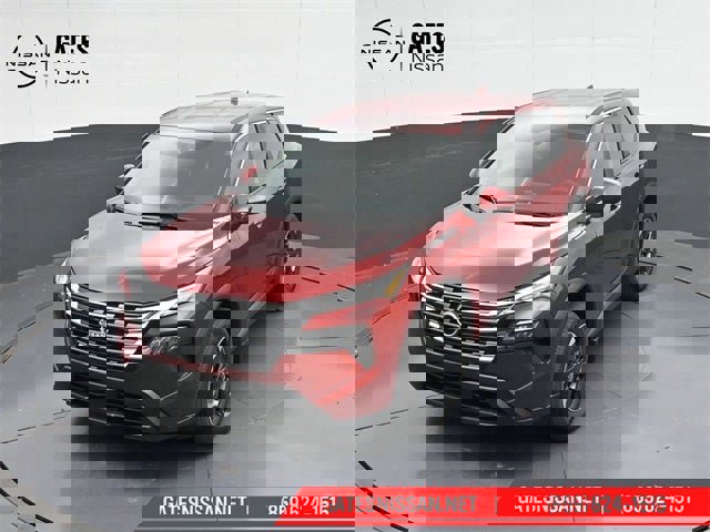 New 2026 Nissan Rogue SV image 45