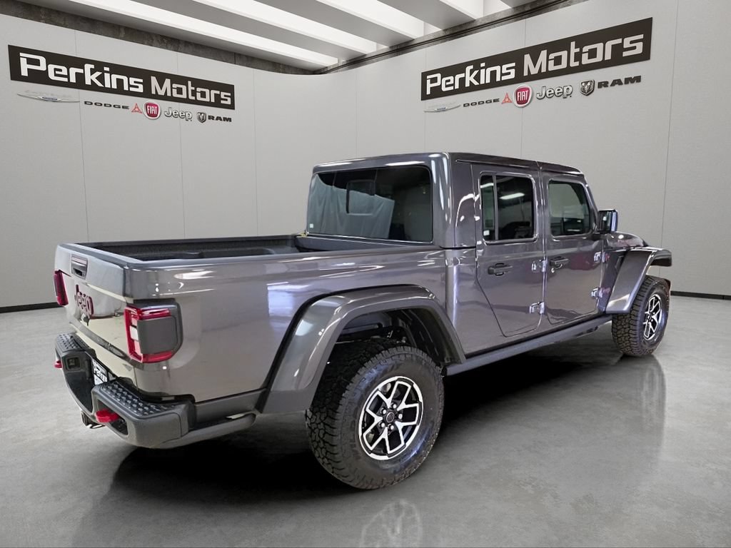 New 2026 Jeep Gladiator Rubicon AWD/4WD image 5
