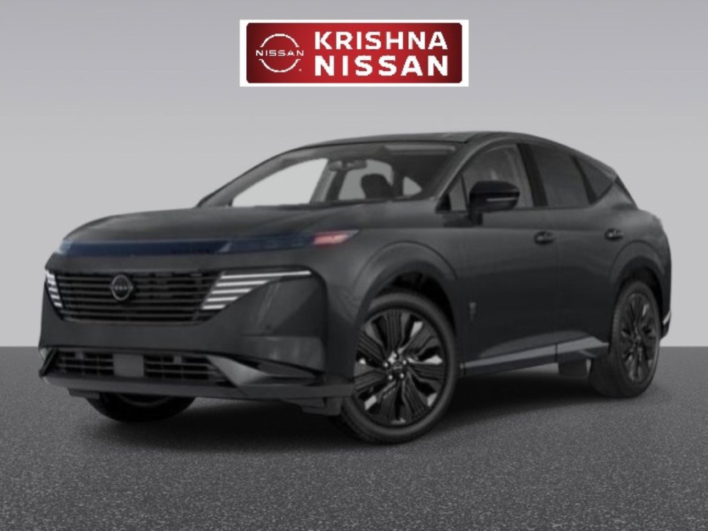 New 2027 Nissan Murano SL AWD/4WD image 1