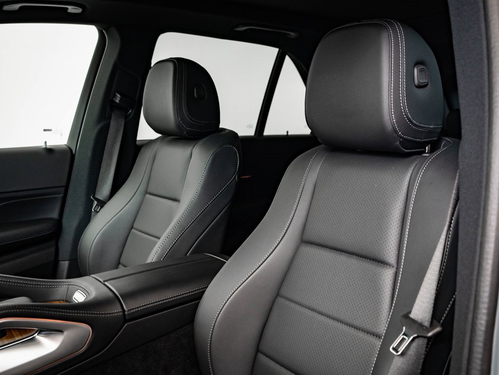 Certified 2025 Mercedes-Benz GLE 350 4MATIC image 24