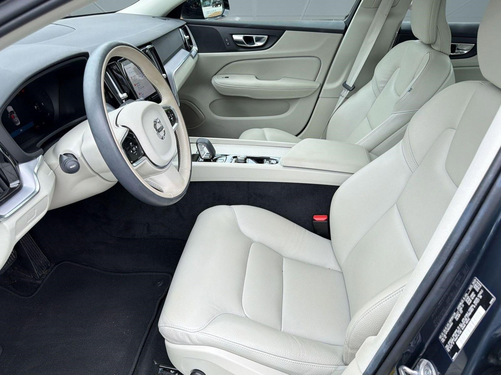 Certified 2024 Volvo S60 B5 Core w/ Climate Package FWD image 5