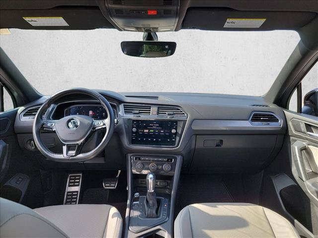 Used 2019 Volkswagen Tiguan SEL Premium R-Line FWD image 18