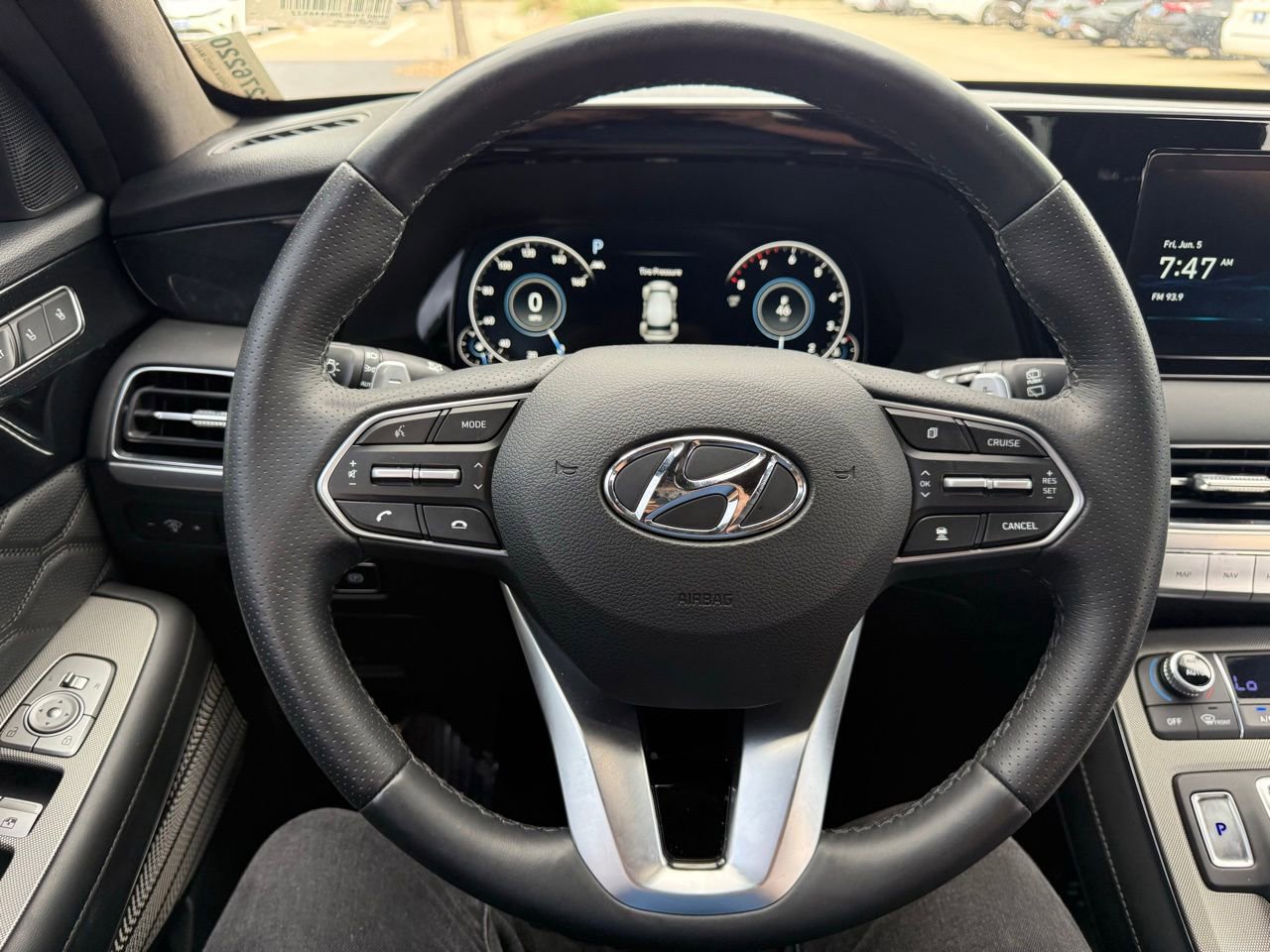 Used 2022 Hyundai Palisade Calligraphy FWD image 12