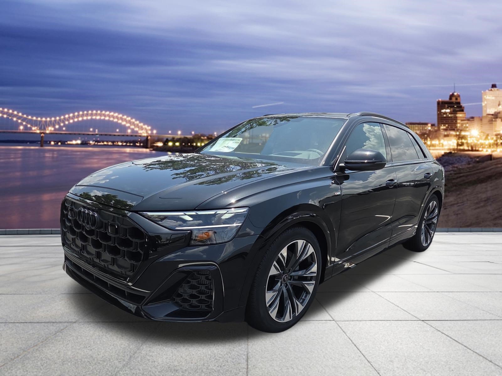 New 2026 Audi Q8 Prestige AWD/4WD image 1