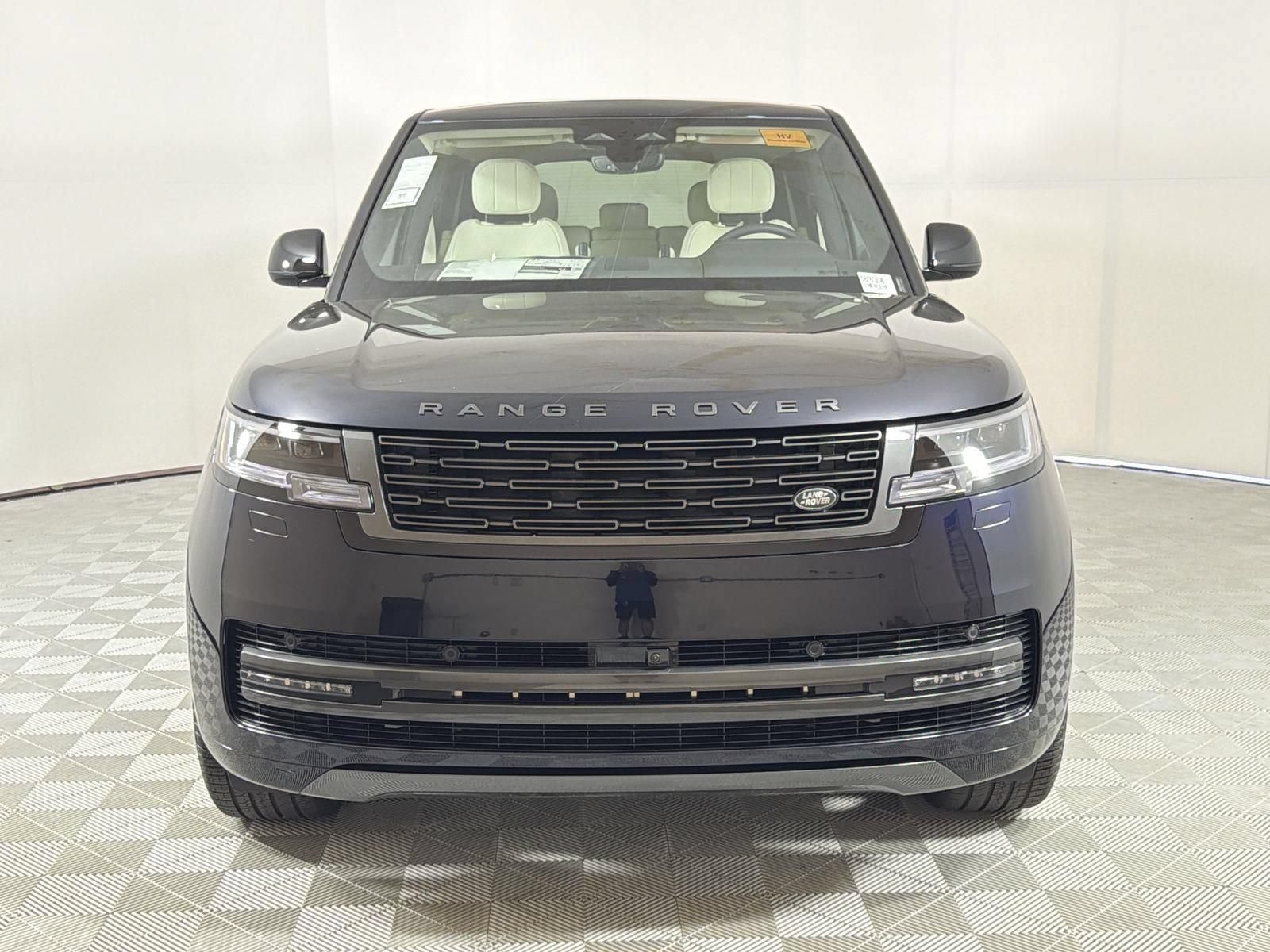 New 2026 Land Rover Range Rover SE AWD/4WD image 8