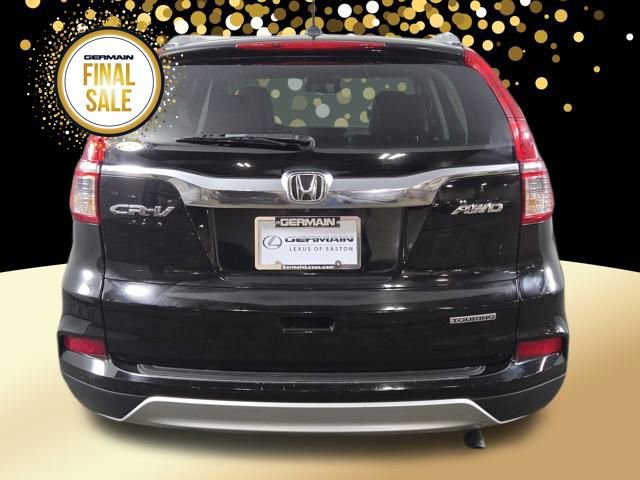 Used 2016 Honda CR-V Touring image 7
