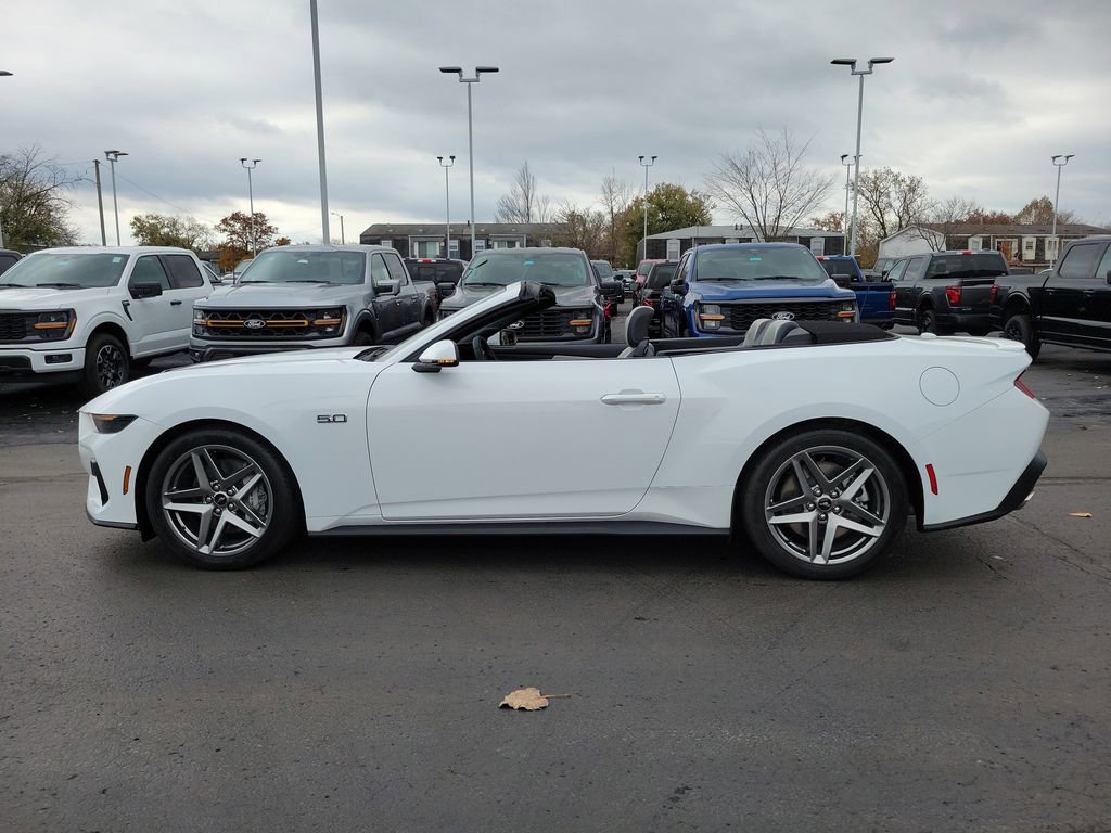New 2025 Ford Mustang GT Premium image 7