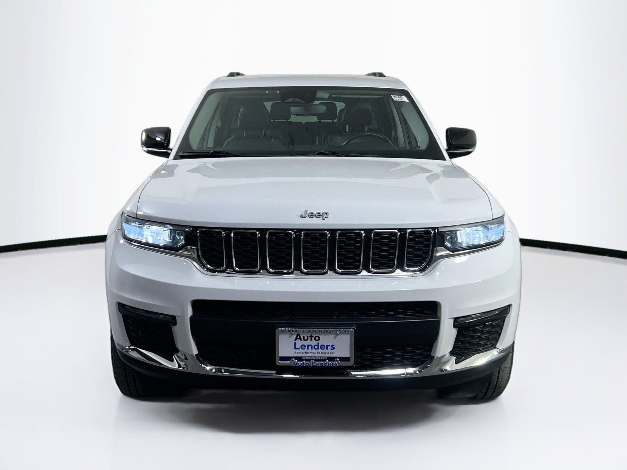Used 2021 Jeep Grand Cherokee L Limited image 2