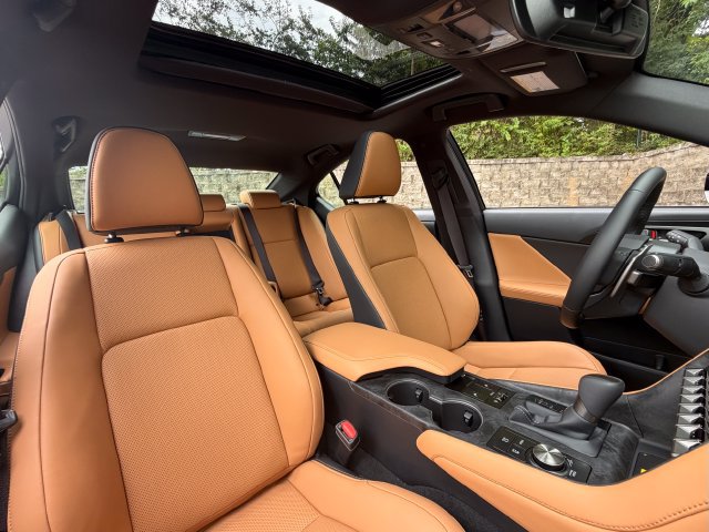 New 2026 Lexus IS 350 F Sport AWD/4WD image 36