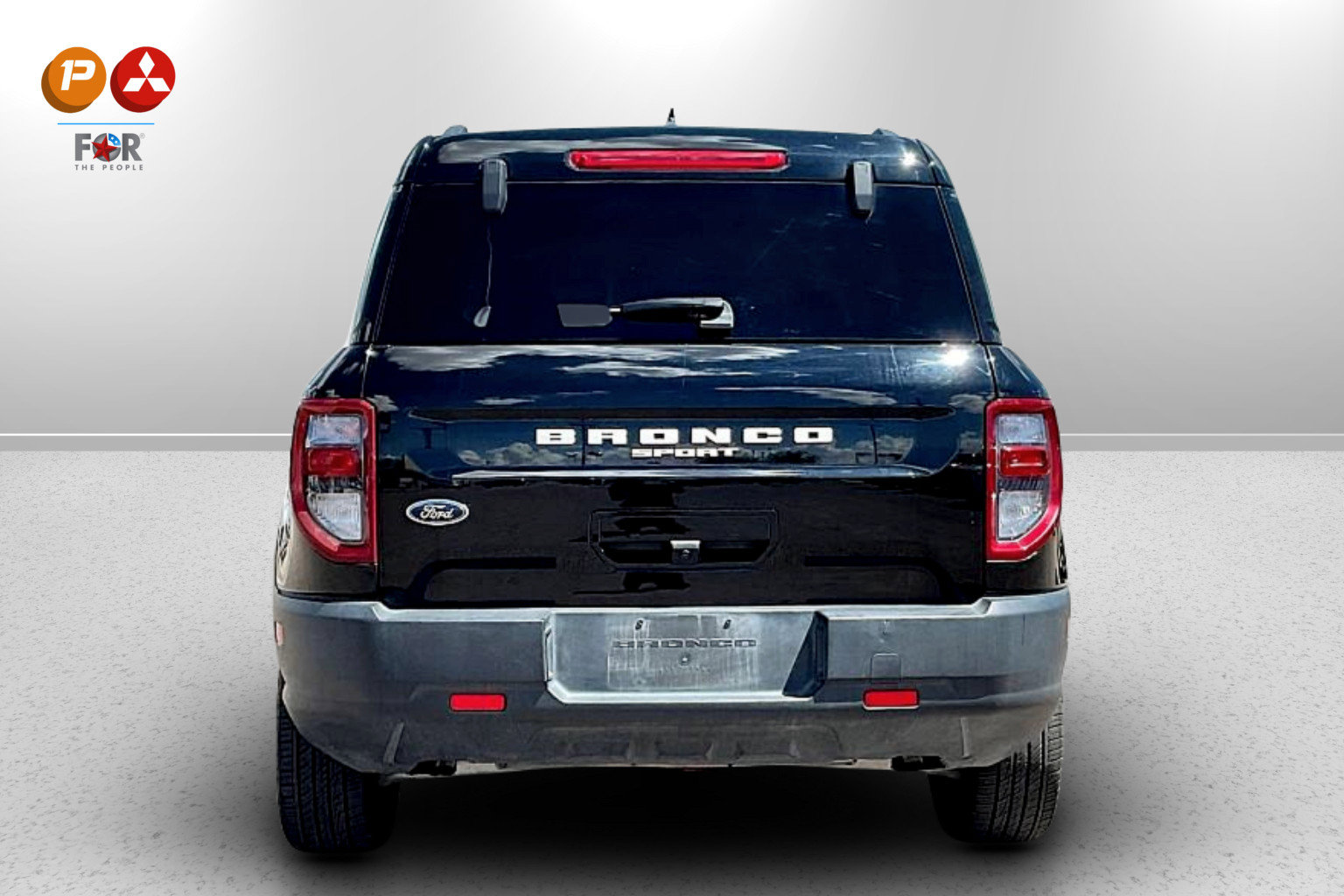 Used 2024 Ford Bronco Sport Big Bend image 4