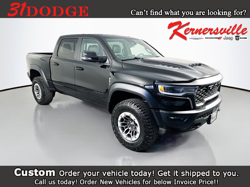 New 2026 RAM 1500 RHO w/ RHO Level 1 Equipment Group