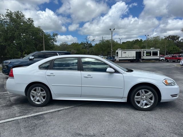 Used 2016 Chevrolet Impala LT FWD image 6
